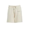 Organic Cotton Shorts Beige