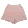Organic Cotton Sweatshorts Pink