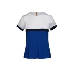 Contrast Colour Short Sleeve Tee