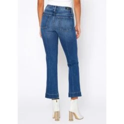 Farrah Kick Flare Jeans In Bella -Transcend Sales otbocelql6mwhtk8khvp