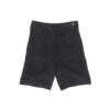 Manila Silk Tailored Shorts In Black