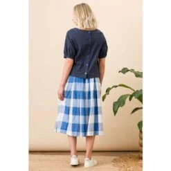 Ava Navy Top 18 Ava Navy Top -Transcend Sales pfiybo0bnqwrbbx72es9