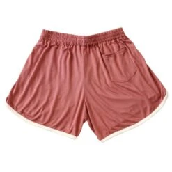 Girl Seaside Runner Bamboo Shorts, In Desert Rose 11 Girl Seaside Runner Bamboo Shorts, In Desert Rose -Transcend Sales phjuknc8ghudjtudryrt