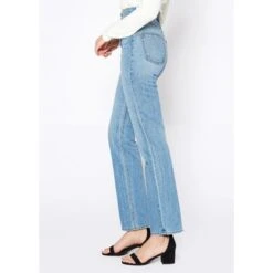 Dru Mom Straight Jeans In Arizona 8 Dru Mom Straight Jeans In Arizona -Transcend Sales pvunoamoozkwh9poyoff