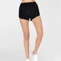 Short Sweatpants Black -Transcend Sales pya7npdb9yyleollkqr3