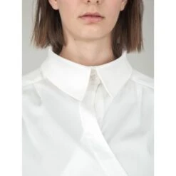 Royal Classic Cotton Shirt - White -Transcend Sales qnis3jj36xhmrrh10rc6