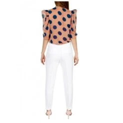 Angel Rugby Tan Blouse -Transcend Sales qxpajbqhimzl3avede8j