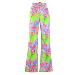 Metamorphosis Belted Bootcut Butterfly Jeans