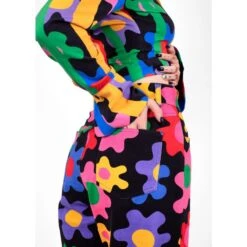 Flower Power Denim Trousers -Transcend Sales qzllnvhojcrhsjo8kk17