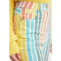 Printed Mom Denim Pants -Transcend Sales r3tpgscyfvtae4saxlge