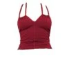 Alma Top - Red