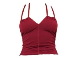 Alma Top - Red