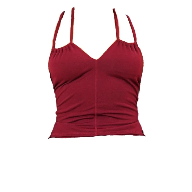 Alma Top - Red 1 Alma Top - Red