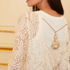 Raabta Sheer Cover Top -Transcend Sales raabta top connection c653d17cf5ec66003ef299933b8d1365