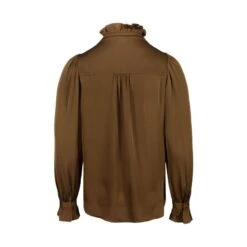 Faye Blouse - Green -Transcend Sales razj1ctgd0nctm2674kv