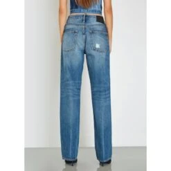 River 5 Pocket High Rise Wide Straight In Helena 10 River 5 Pocket High Rise Wide Straight In Helena -Transcend Sales river 5 pocket high rise wide straight in helena a414070c98441c2632c5db409f1aa172