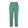 Rogue Organic Cotton Summer Jeans In Dark Green