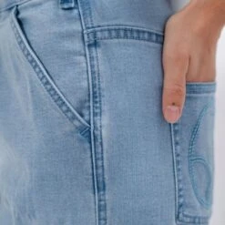 California - Sustainable Barrel Jeans - Sky Blue -Transcend Sales rpx4tp1h9m0hti1be2sv