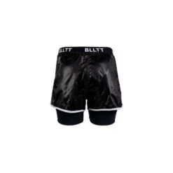 Sheer Pocket Shorts Nero Black -Transcend Sales rwjfvwjok8w3mpb0xrlr