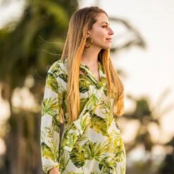 Palma Tie Front Blouse 9 Palma Tie Front Blouse -Transcend Sales s456ohgxvjl1zgqgicra