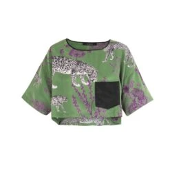 Lennon Harper Crop Tee