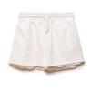 Short Menorca White
