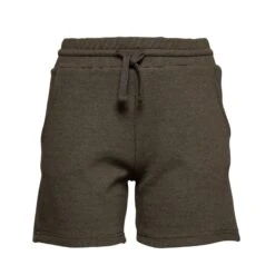 Straight Shorts - Green