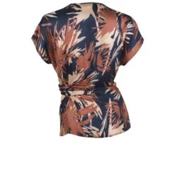Hooray Henry Printed Silk Viscose Top 15 Hooray Henry Printed Silk Viscose Top -Transcend Sales t1lgvyuhcfz4fvxs4kjk