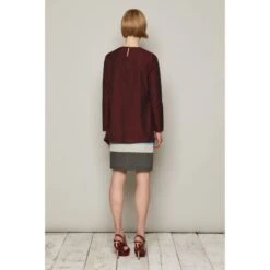Laika Top Burgundy 7 Laika Top Burgundy -Transcend Sales t1rocrtojlj2c0alp4xm