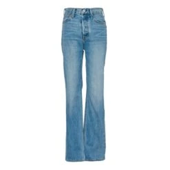 Dru Mom Straight Jeans In Arizona