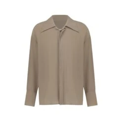 Tripoli Unisex Light Weight Beige Shirt