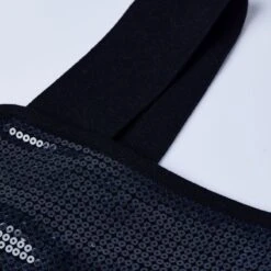 Tutu Sequined Black Top -Transcend Sales tutu sequined black top 9af3054c9ea97f1d94a8f7cffec97535