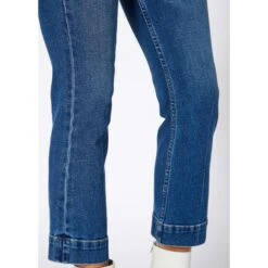 Farrah Kick Flare Jeans In Bella -Transcend Sales u8cwzyuotcga7vropfwn