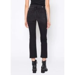 Farrah Kick Flare In Rhino -Transcend Sales udcay0zmlvbrgmmzlwjy