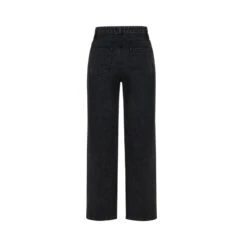 High-Waisted Ripped Black Jeans 17 High-Waisted Ripped Black Jeans -Transcend Sales uhqfrzfurjyoig491emo