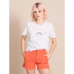 Classic Summer Shorts In Orange 8 Classic Summer Shorts In Orange -Transcend Sales ujkivawnch4fa4g8uvqh