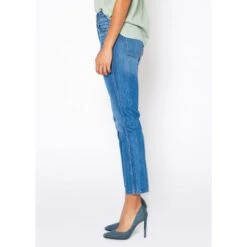 Eve Slim Straight Jeans In Agra -Transcend Sales unb2qlcbare95dgacaov