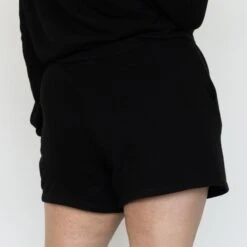 Untamed Short - Bat Orchid Black -Transcend Sales untamed short bat orchid black e35c8677970480186f0b075d56f4b83a