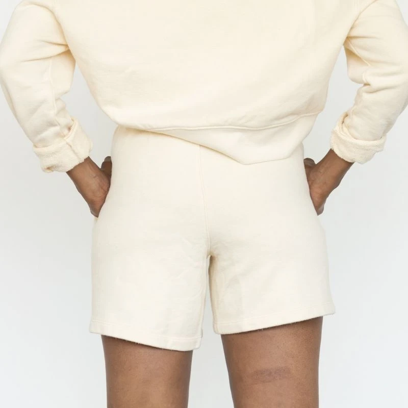 Untamed Short - Tea Pale Rose Yellow 3 Untamed Short - Tea Pale Rose Yellow - Image 3