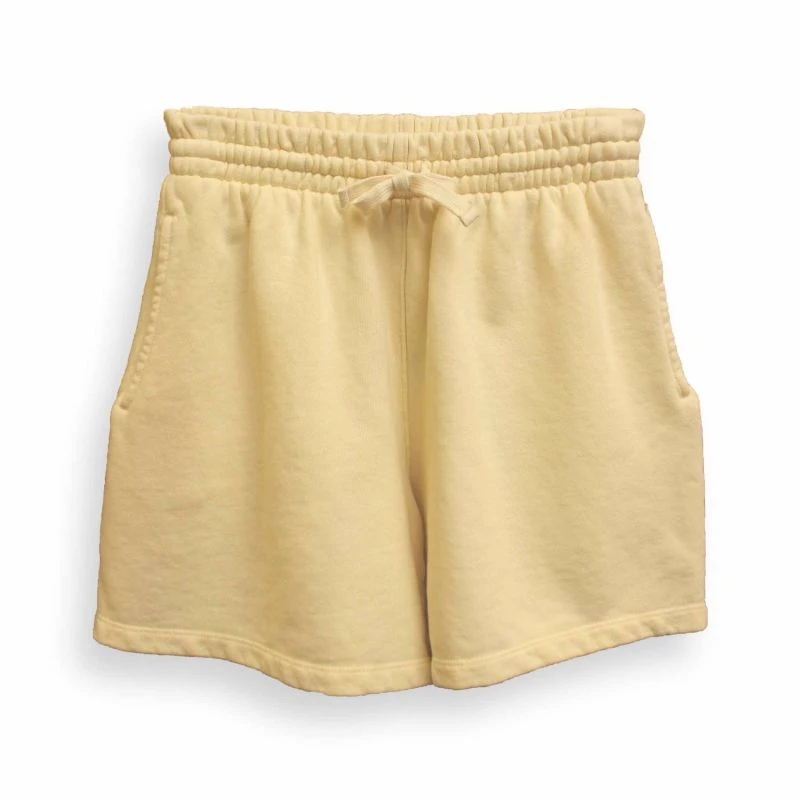 Untamed Short - Tea Pale Rose Yellow 1 Untamed Short - Tea Pale Rose Yellow