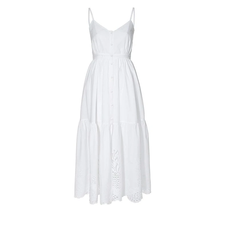 Mya White Dress 1 Mya White Dress