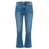 Farrah Kick Flare Jeans In Bella