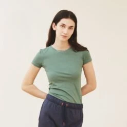 Women's Leisure Shorts - Navy Blue -Transcend Sales utkhwcahvqnelmuesbrg