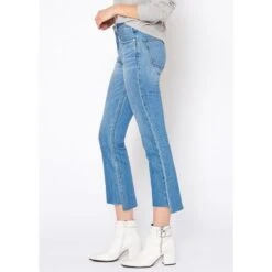 Farrah Kick Flare Jeans In Oxford -Transcend Sales uvs1ts81wzit1u6eduhc