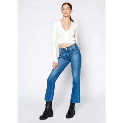 Farrah Kick Flare Jeans In Wisconsin -Transcend Sales uykrpmvqd8bggqdjyn8s