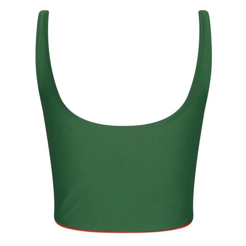 The Nets Reversable Singlet Papercut/Green 6 The Nets Reversable Singlet Papercut/Green - Image 6