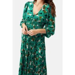 Traffic People Vintage Voodoo Aurora Dress In Green -Transcend Sales vintage voodoo aurora dress in green 3b8a290b62e6a327eed55ff5b4b273fd