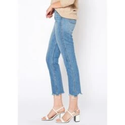 Eve Slim Straight Jeans In Horizon -Transcend Sales whjoeyxruh5xqxts3pc3