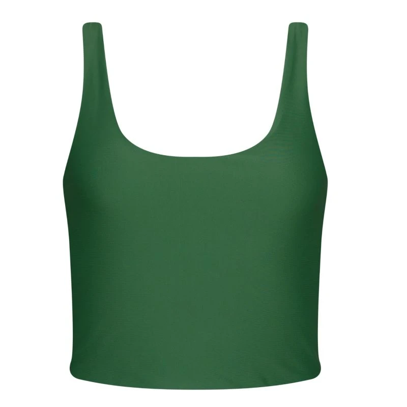 The Nets Reversable Singlet Papercut/Green 2 The Nets Reversable Singlet Papercut/Green - Image 2