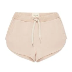 Short Sweatpants Beige